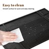 Adevar Magnetic Barber Mat for Clippers,Barber Station Organizer Mat for