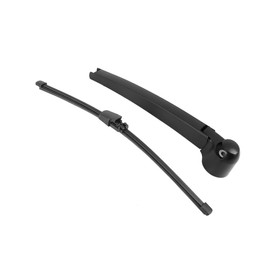 TUCKBOLD Car Rear Windscreen Wiper Blade Arm Set 335mm All Season 6Q6 955 Automotive Parts