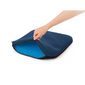 Premium Gel Round Seat Cushion 88208 Final, Limited Stock, Reduce Strain, Comfortable, Sitting