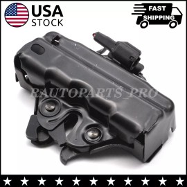 HAOTOM New Hood Latch Lock For Toyota Sequoia Tundra Lexus RX330 RX400h53510-0E