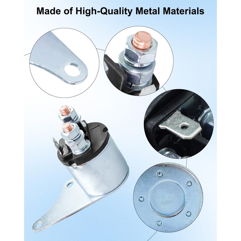 Engine Starter Solenoid Fit for Predator 3500 W Super Quiet