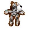 Juguete de Peluche para Perro con Cuerda Interna Oso con