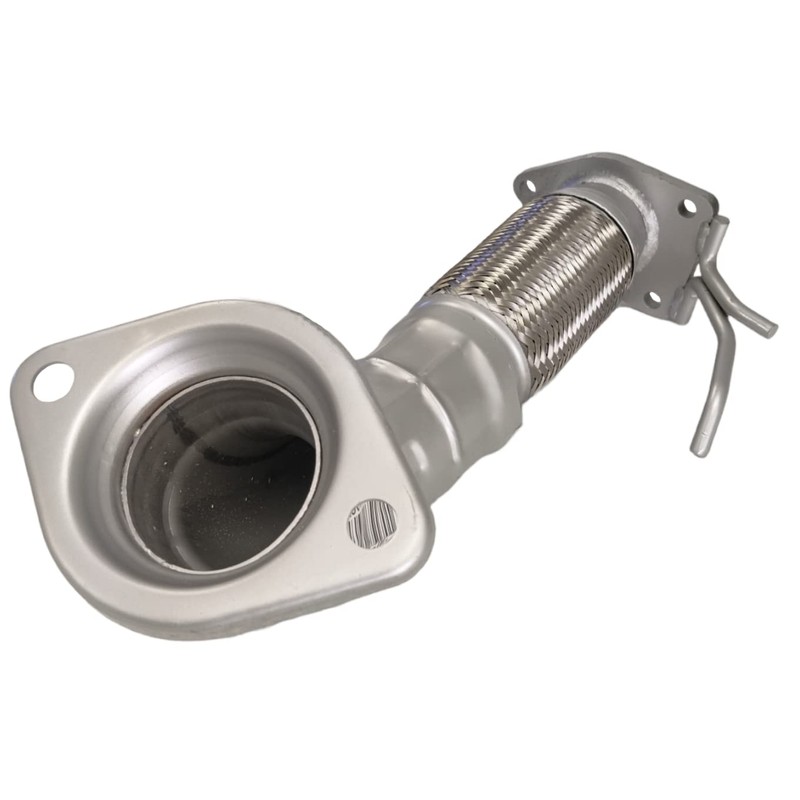 Exhaust Flex Pipe fits: 2008-2012 Honda Accord 2.4L automatic transmission