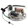FLYPIG 2 Coil Ignition Magneto Stator for 50cc 70cc 90cc