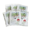 Wormwood Hot Water Bath Pack, Made in Ehime Prefecture, 100%