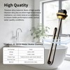2 Pack HE 55220 Titanium Water Heater Element, Screw in