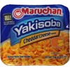 Maruchan Yakisoba Variety, 4 of each Flavor (Pack of 8),
