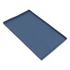 Grill Mat Silicone Blackstone Griddle Top Cover Anti Sticky Grill