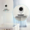Baby Monitoring Camera 2.4in Screen 2 Way Talking Night Vision
