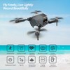 Remote Control Drone 4K Dual Camera Gesture Photography Optical Flow