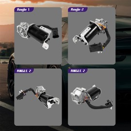 600-928 Transfer Case Motor Transfer Case Shift Motor Actuator Compatible with 2009-2011 F-150 V6 V8 3.5L 3.7L 4.2L 5.0L 2009-2011 Expedition Lobo 4WD Replace 8L1Z7G360AB AL3Z7G360A