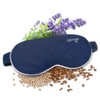 NEWGO Eye Mask for Dry Eyes Blue