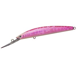 DAIWA Area Trout Presso Double Clutch 75SS Tuned by HMKL Wave Pink Lure