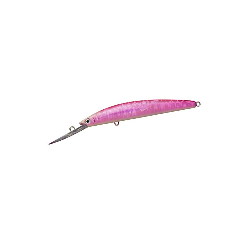 DAIWA Area Trout Presso Double Clutch 75SS Tuned by HMKL