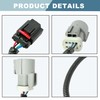 Cooling Fan Clutch Jumper Wire Pigtail Harness Tail Compatible with