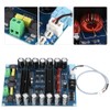 DC 12V 24V TPA3116D2 2*150W Digital Audio Amplifier Board 2