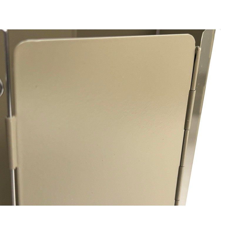 Seekdem SD-WSC10BG Windscreen, Height 9.4 inches (24 cm), Length 26.0