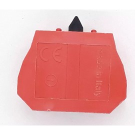 AutomationDirect Automation Direct ECX1030-5 Contact Block Replacement 22mm (1) N.O. Contact Red