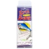 Water Land Vibration Spin Sonic 45mm 14g Blue/Silver Lure