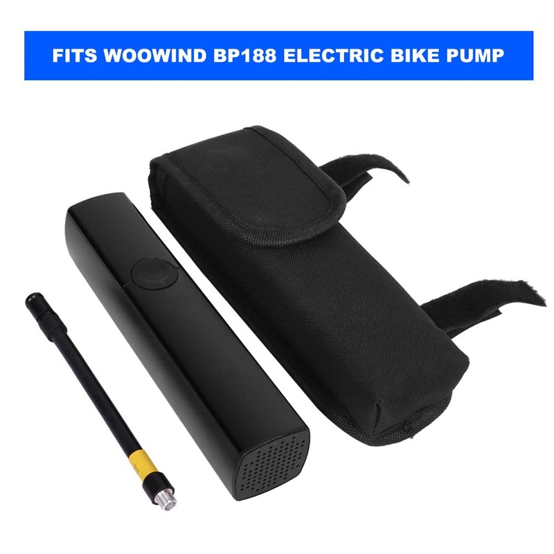 Woowind Bicycle Frame Bag Bicycle Seat Bag Saddle Bags for