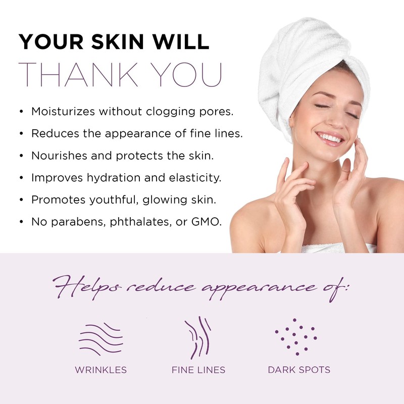 Azure Cosmetics Collagen & Peptides Lifting Facial Sheet - Restoring,