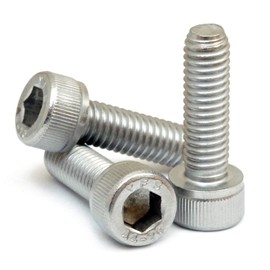 MonsterBolts - M4 x 14mm Socket Head Screws, DIN 912, Marine Grade Stainless Steel, 10 Pack