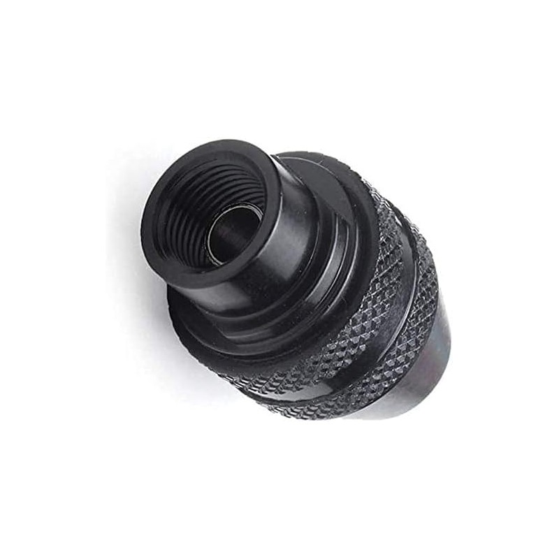 4486 Multi Quick Change Keyless Chuck， 1/32” (0.8mm) to 1/8”