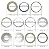 Woodworking Tools Cutting Reducer Rings Circular Blade 20/22/25 4/30/32mm Conversion