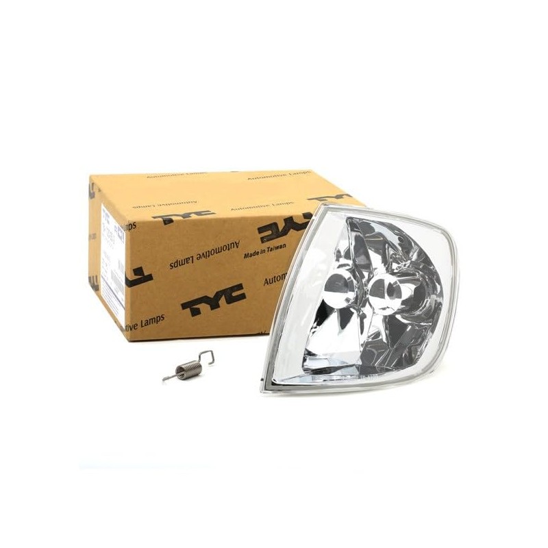 Indicator Light Clear Left for VW Polo Hatchback 1999-2001
