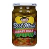 Best Maid Products - 24 Ounce Glass Jars Baby -