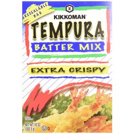 Kikkoman Tempura Batter Mix, 10 Ounce