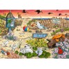 Wonder Forge Don´t Disturb Plovers 1000 Piece Jigsaw Puzzle for