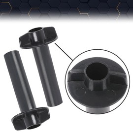 PIT66 Rear Trunk Cargo Trim Panel Wing Nut 2 Each Compatible with Ford Mustang 2005 2006 2007 2008 2009 W712314S300