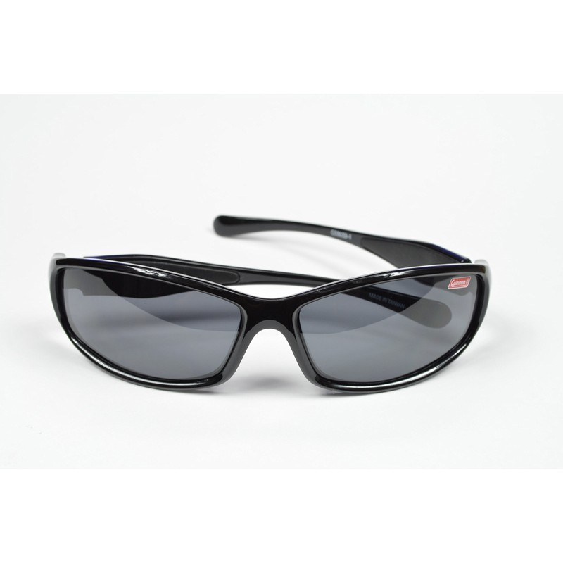 Coleman CO3033-1 Triace Polarized Sunglasses with Service Case
