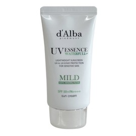 Dalba Waterful Mild Sun Cream 50ml (SPF50+) / Circle / 달바 워터풀 마일드 선크림 50ml(SPF50+)  써클