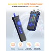 KOLSOL Network Cable Tester with Optical Power Meter, CAT5 CAT6