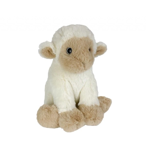 Plush Toy Wonderland Build your Bear 8 Inch Lamb Unstuffed