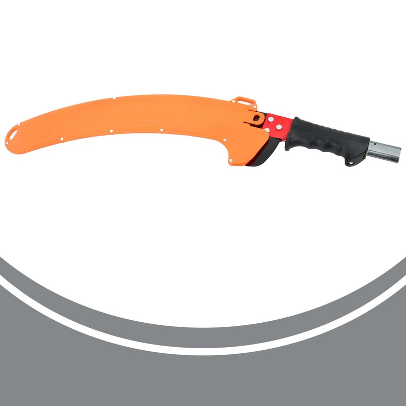 30Ft Manual Tree Pruning Saw Nine Knots Green Light and