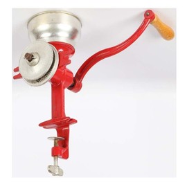 ESTRELLA Mexican Hand Crank Manual Flour Mill Grinder Grain Corn Wheat Molinos