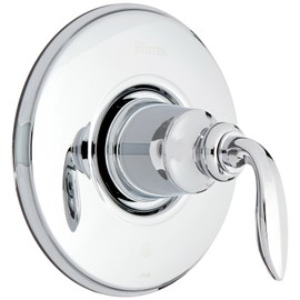 Pfister R89-1CBC Avalon One-Handle Tub and Shower Valve Trim, Chrome