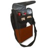 Vin Bouquet FIE 139 Insulated Bottle Tote. for 2 Bottles. 3 Pockets