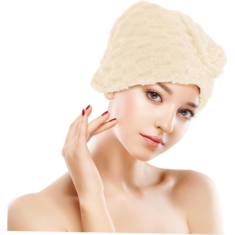 Toalla de Microfibra para Secado Rápido de Cabello Tecnología de