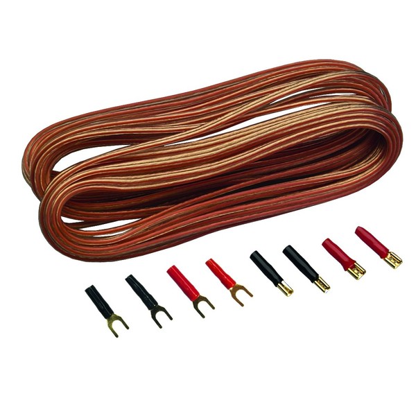 Sinus live 2x 0.75 mm² Speaker Cable 10 m with