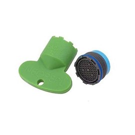 Neoperl Aerator for Retractable Tap with Key 18.5 x 1 Aerator