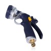 Multi-Pattern High-Pressure Metal Spray Gun