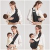 Baby Hip Carrier, Ergonomic Carrier for Babies Under 36 Months,