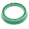 4x Centring Rings 72.5-56.6/72.5 to 56.6 Compatible with Borbet Green