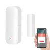 Smart WiFi Sensor for Doors and Windows, Alarm for Doors