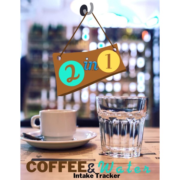 60 Months 2In1 Water & Coffee Intake Tracker: Why You
