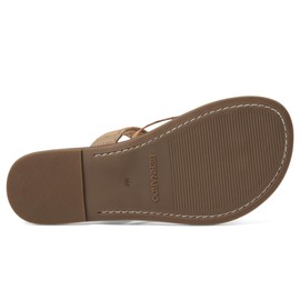 Bernardo Leia Cork/Gold 6.5 M